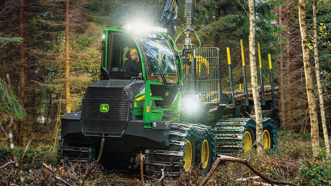 1010G Forwarder