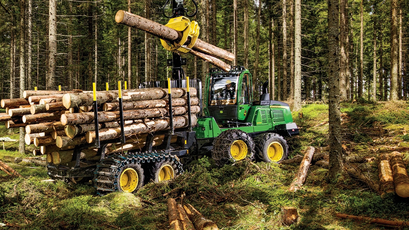 1210G Forwarder