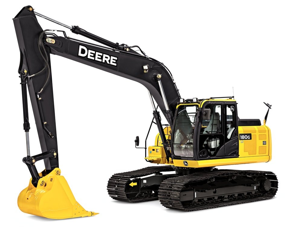 180G LC Excavator