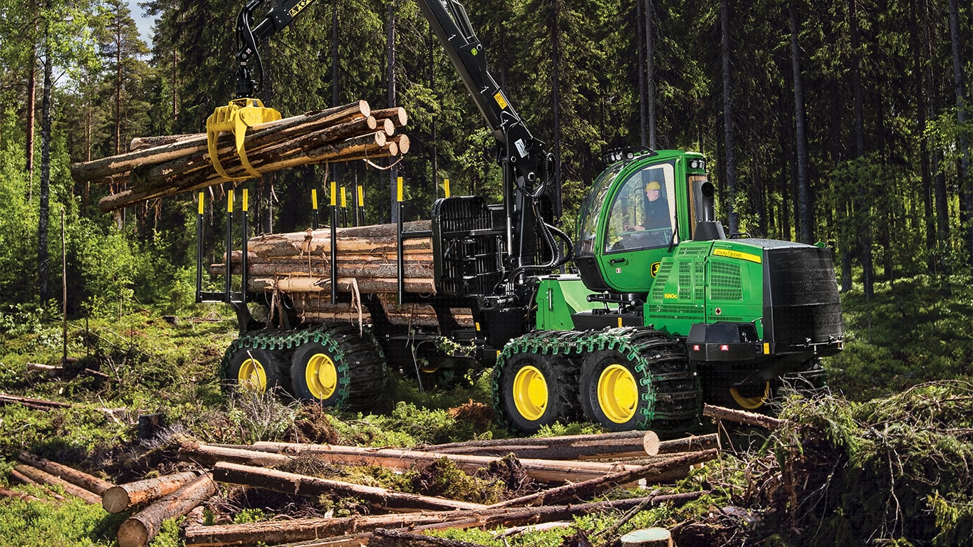 1910G Forwarder