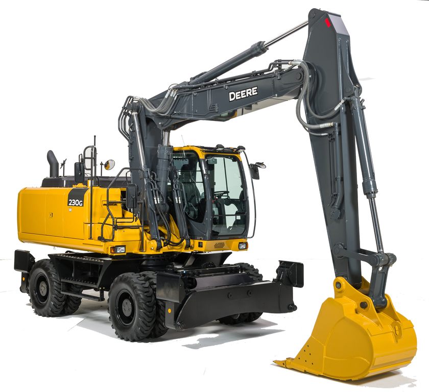 230G W Excavator