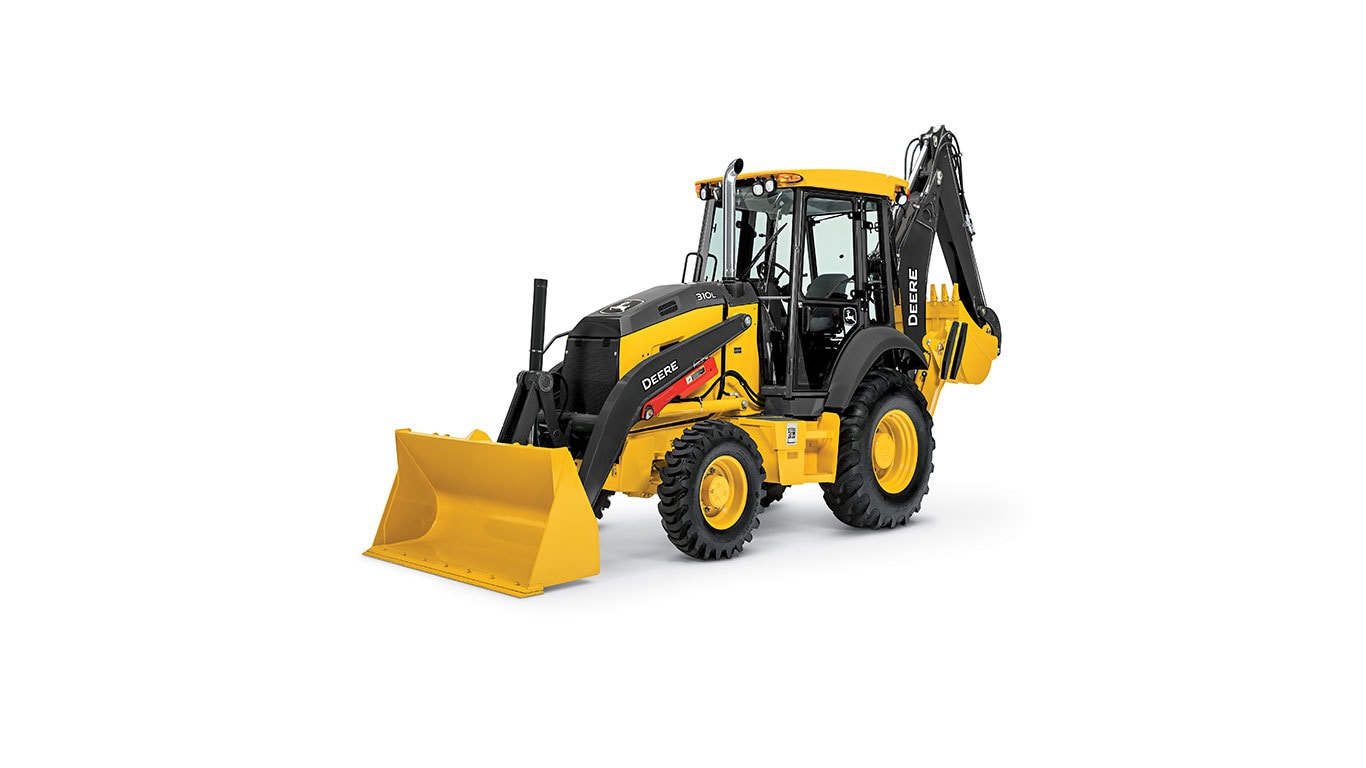 310L Backhoe