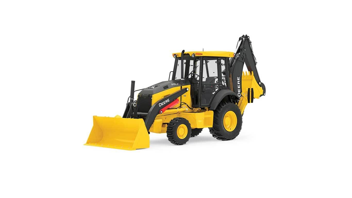 310L EP Backhoe