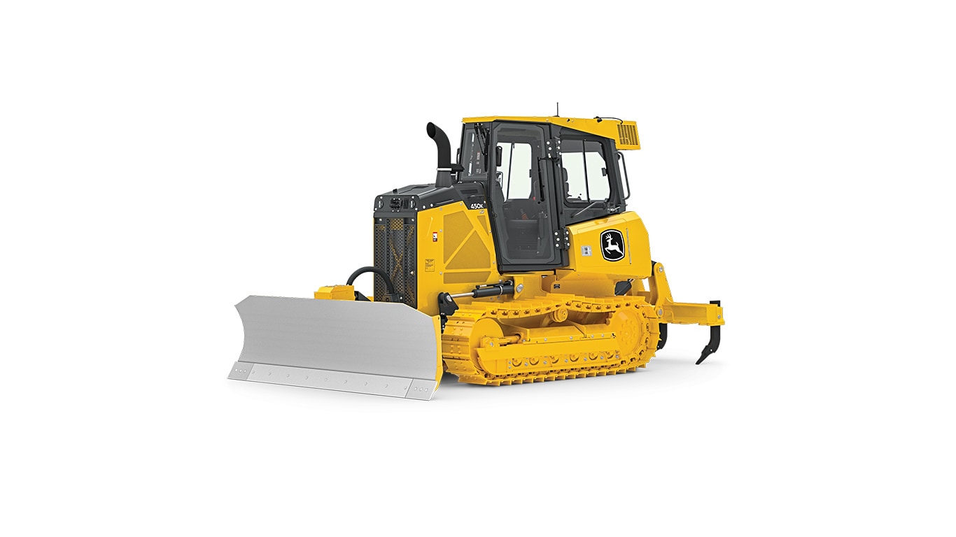 450K Crawler Dozer