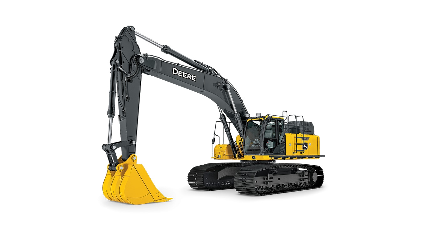 470G LC Large Excavator