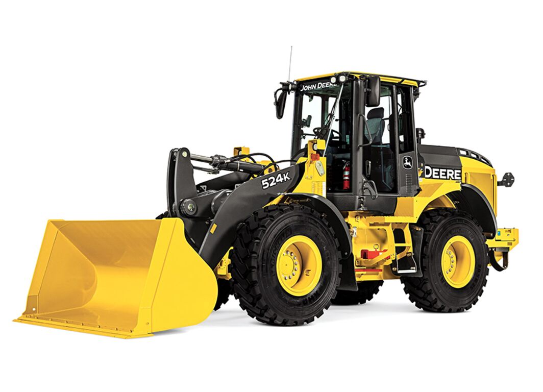 524K Wheel Loader