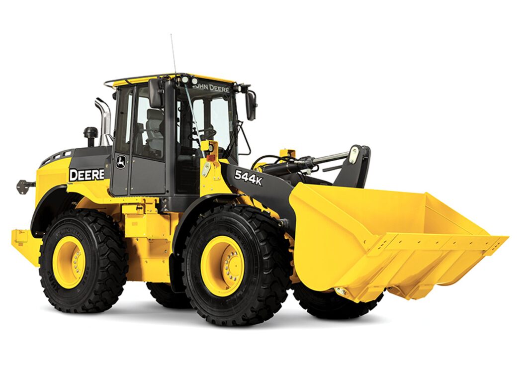 544K Wheel Loader