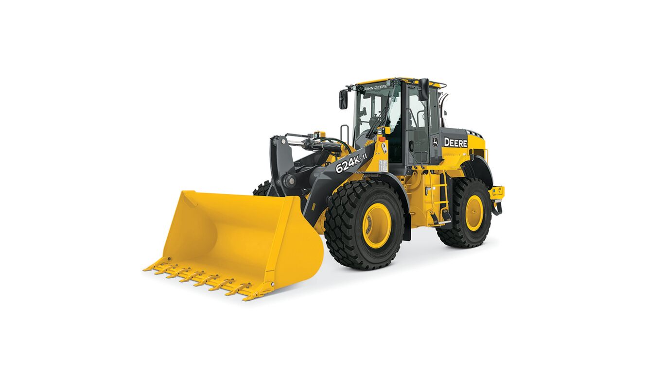 624K-II Wheel Loader