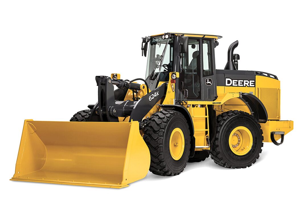 624K Wheel Loader