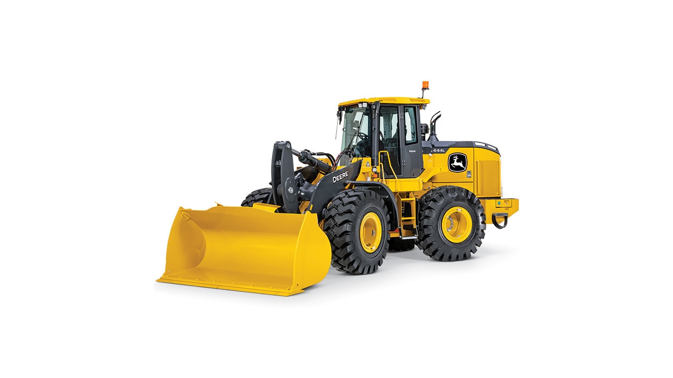 644L Wheel Loader
