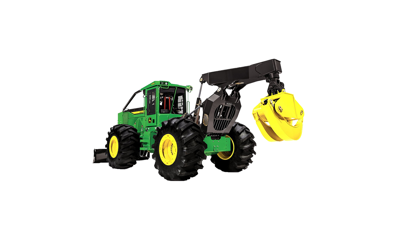 648L Grapple Skidder