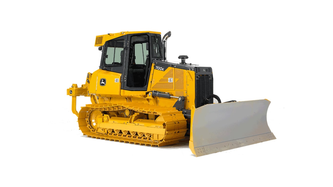 700K Crawler Dozer