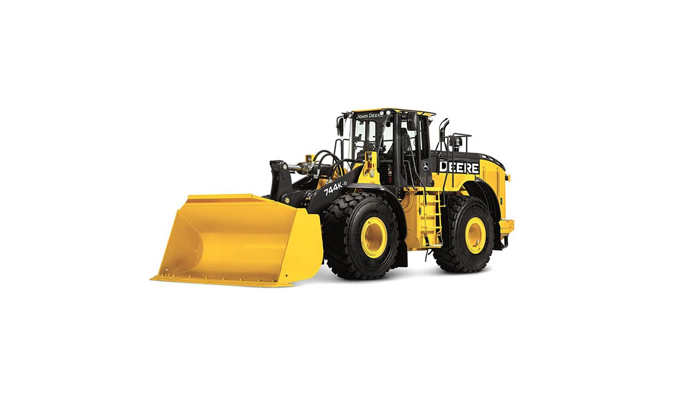 744K-II Wheel Loader