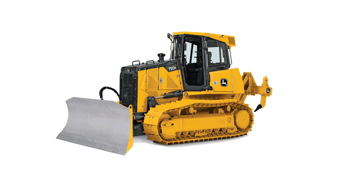 750K Crawler Dozer