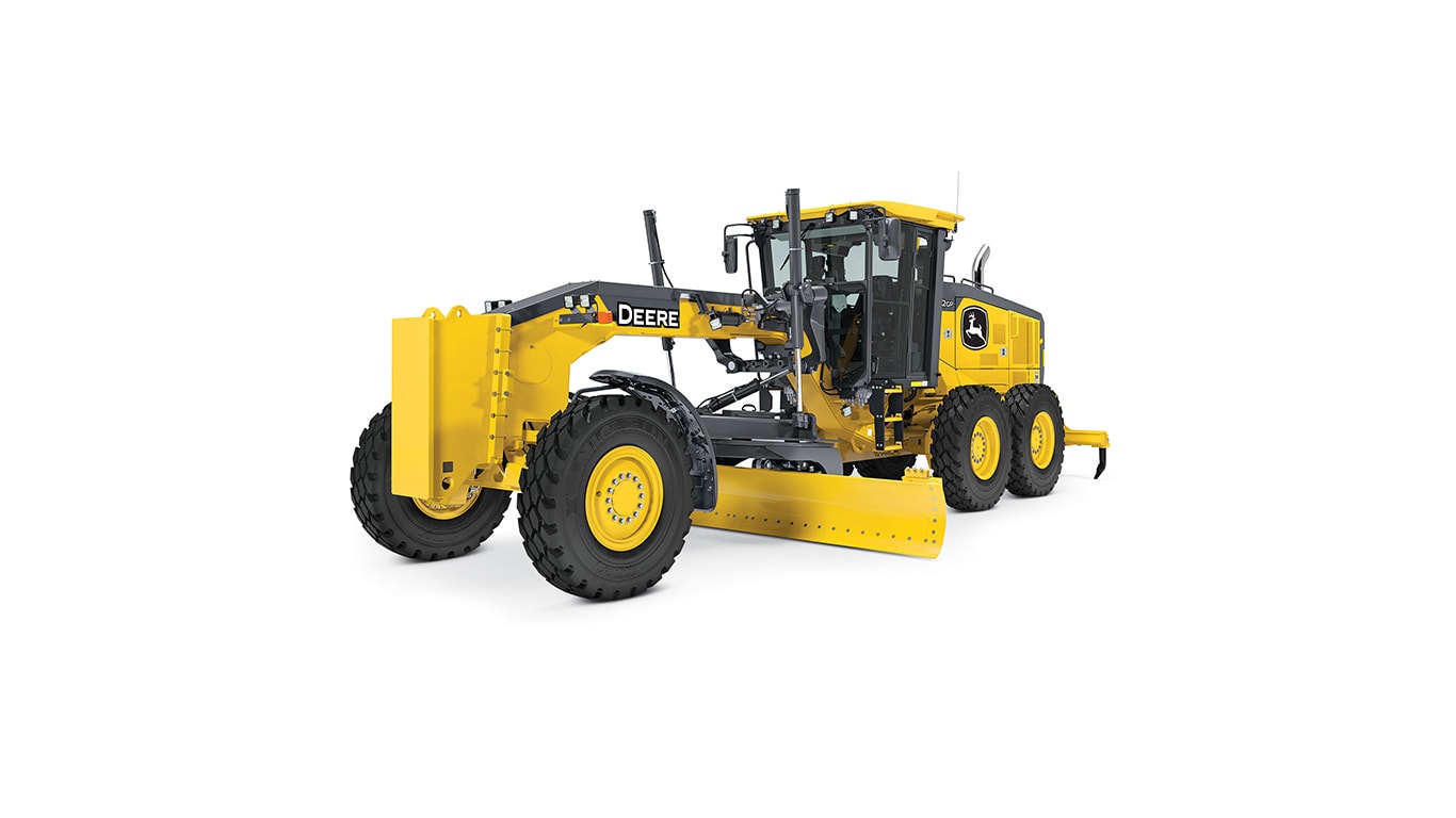772G/GP Motor Grader