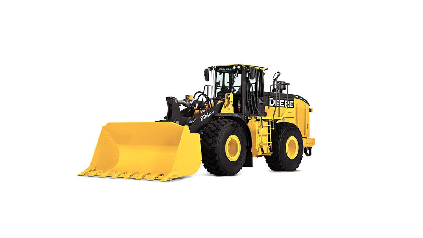 824K-II Wheel Loader