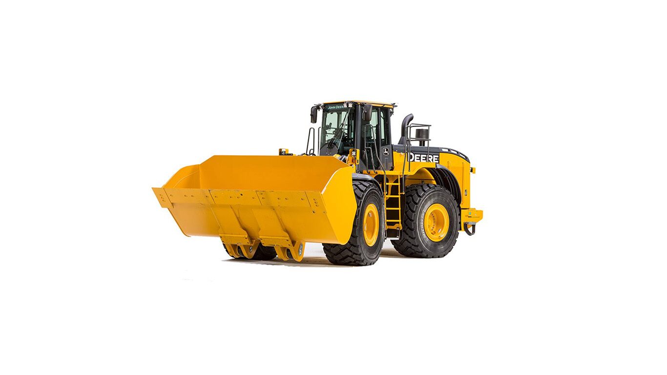 844K-III  Wheel Loader