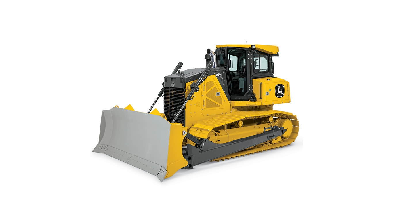 850L Crawler Dozer