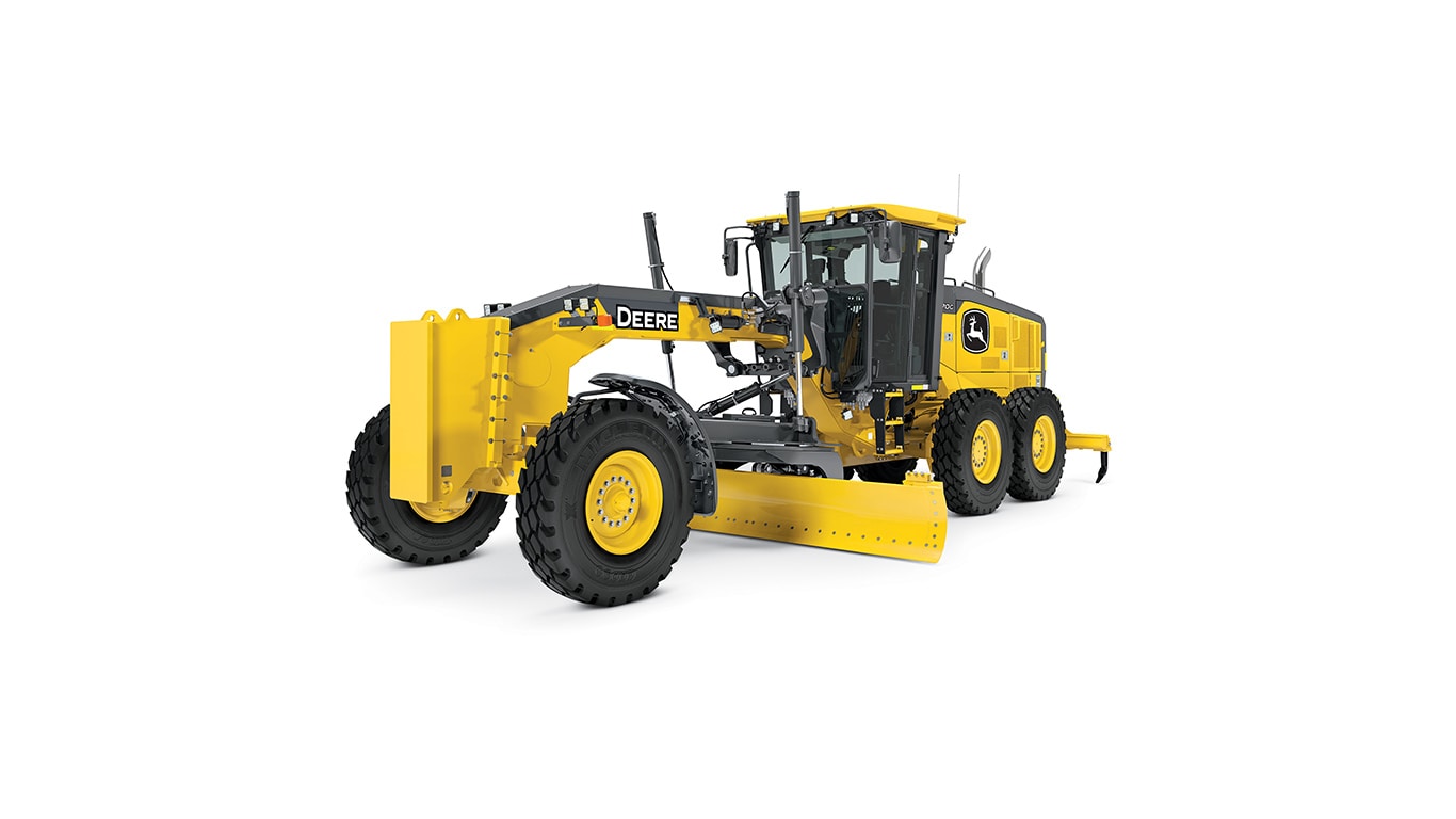 870G/GP Motor Grader