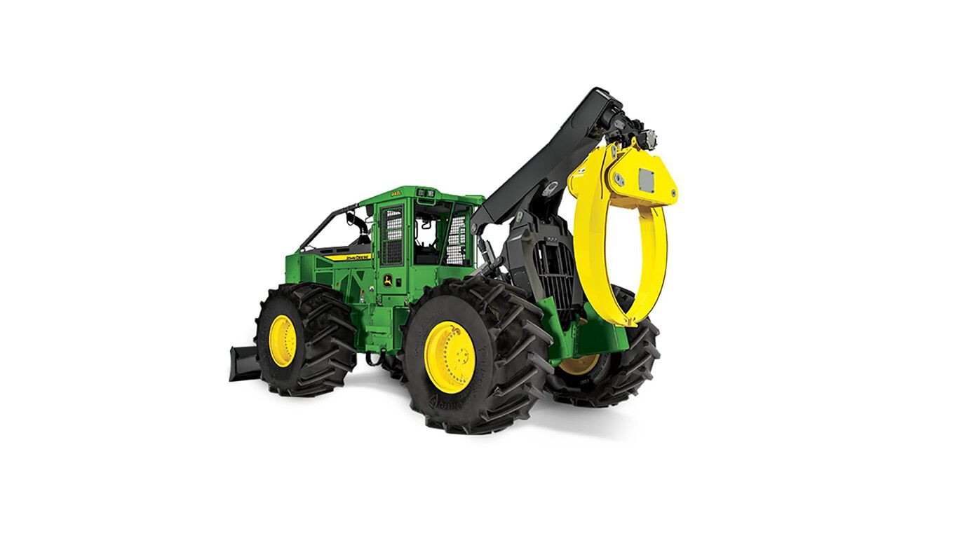 948L Grapple Skidder