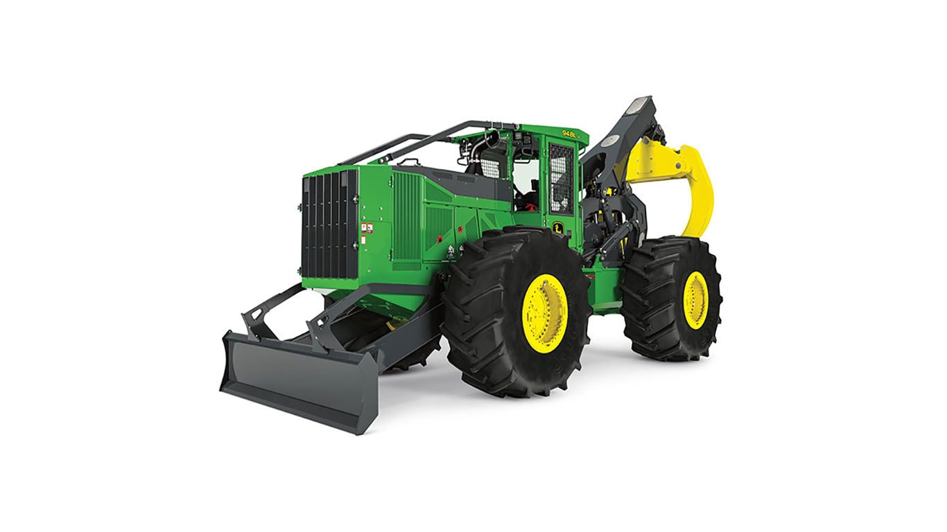 948L-II Grapple Skidder