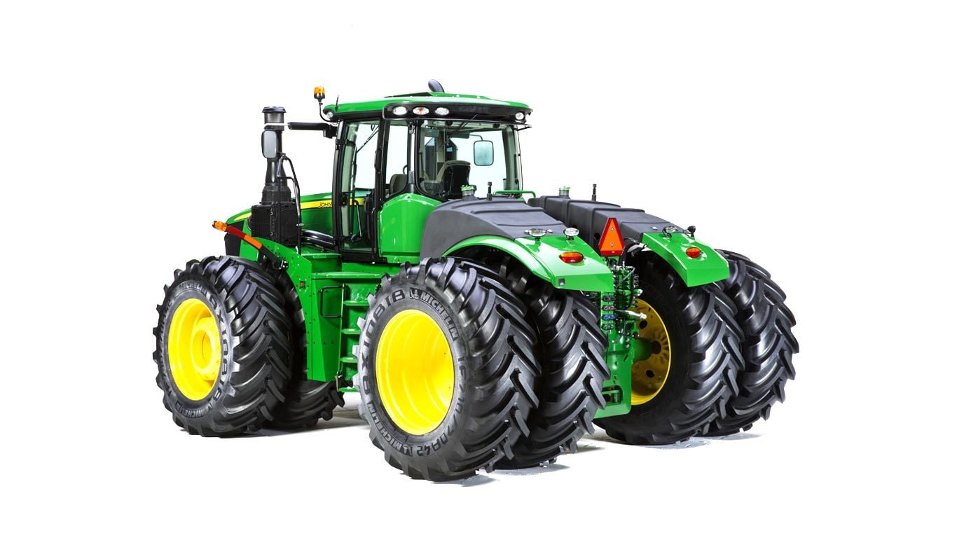 9520R Scraper Special