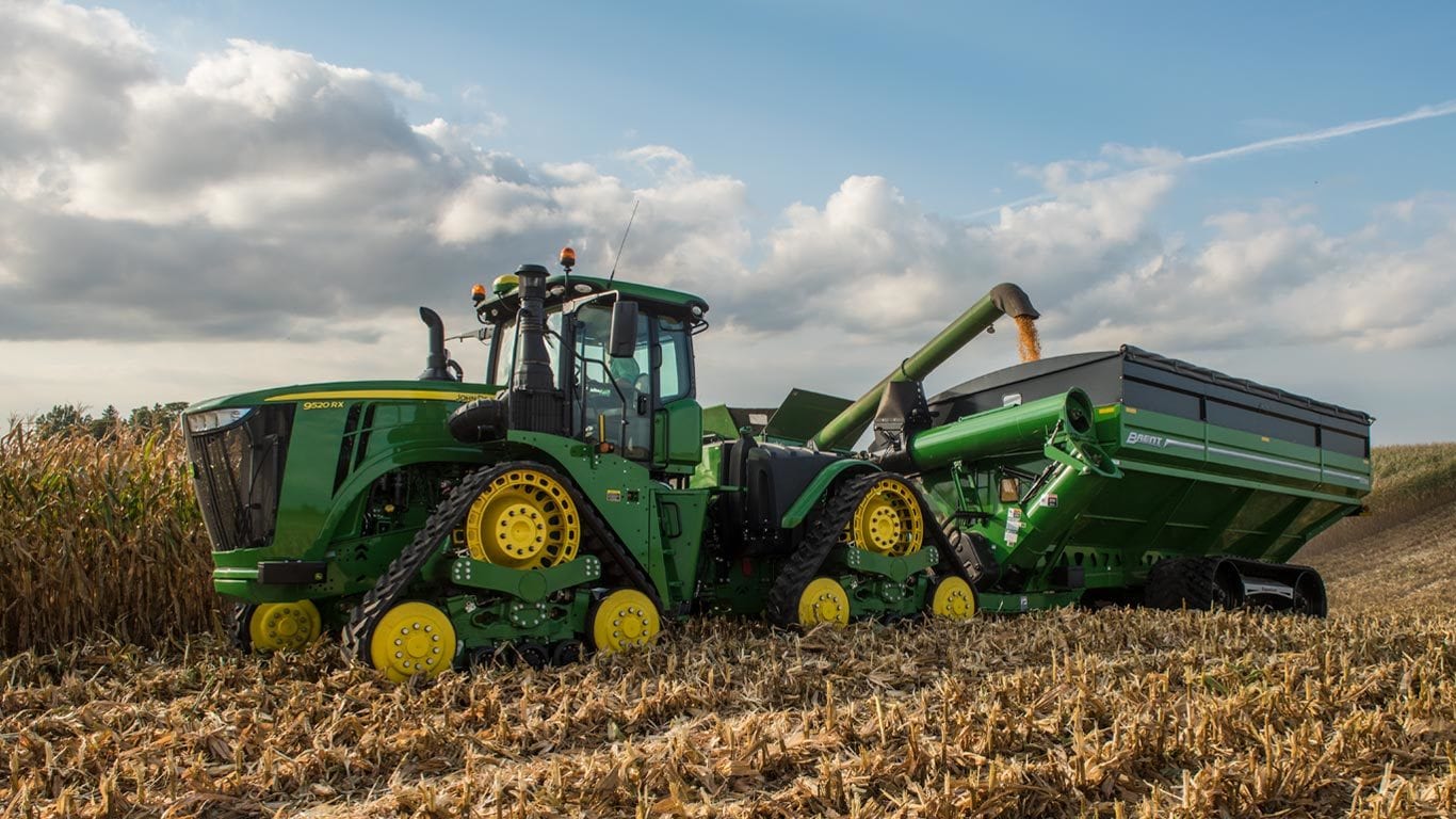 9520RX Tractor