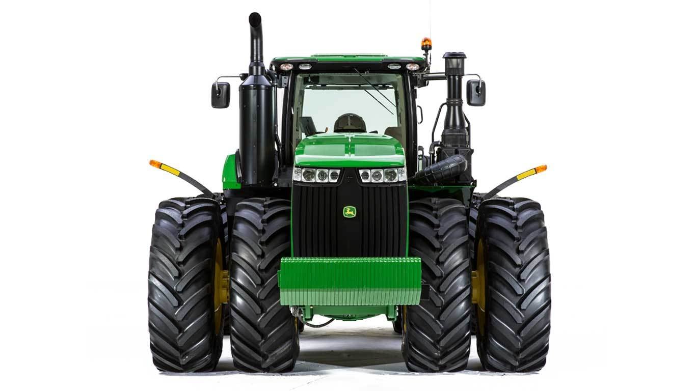9570R Scraper Special