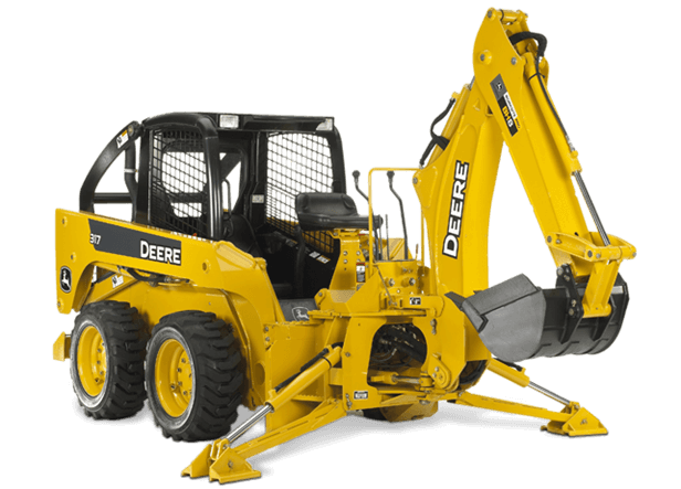 BH9 Backhoe Loader