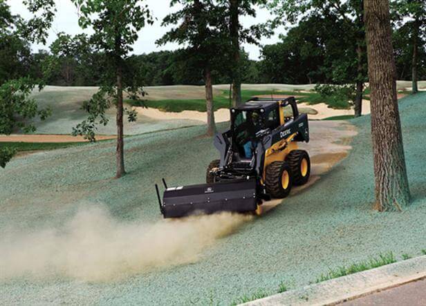 BA72 Angle Broom