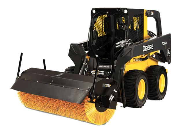 BA84 Angle Broom
