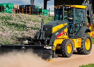 BA96 Angle Broom