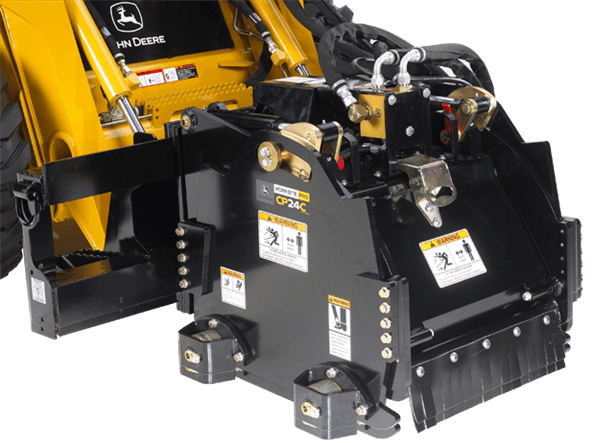 CP18C Cold Planer