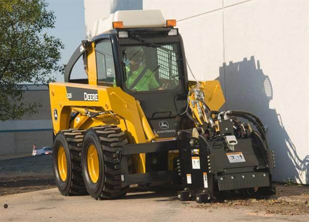 CP30C Cold Planer