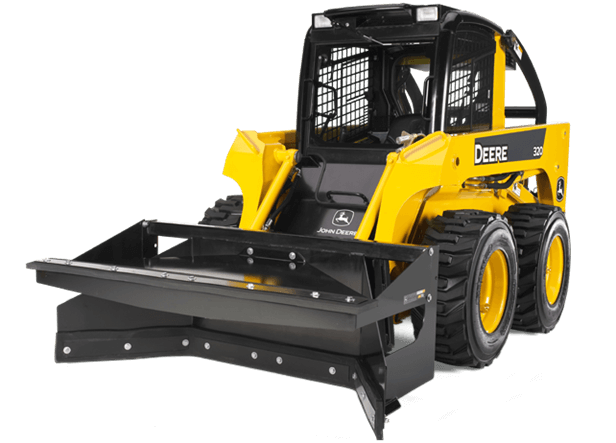 MS60 Material/Manure Scraper