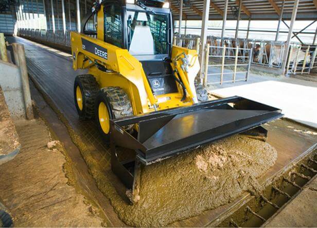 MS96 Material/Manure Scraper