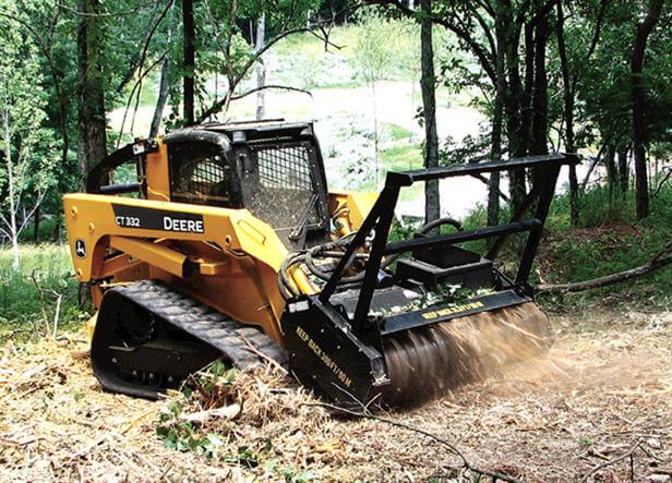 MH60 Mulching Head