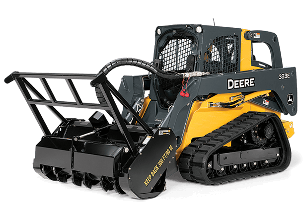 MH60C Mulching Head