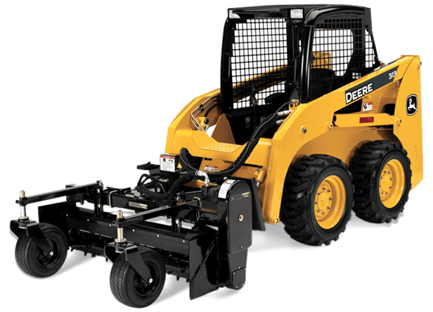PR60 Power Rake