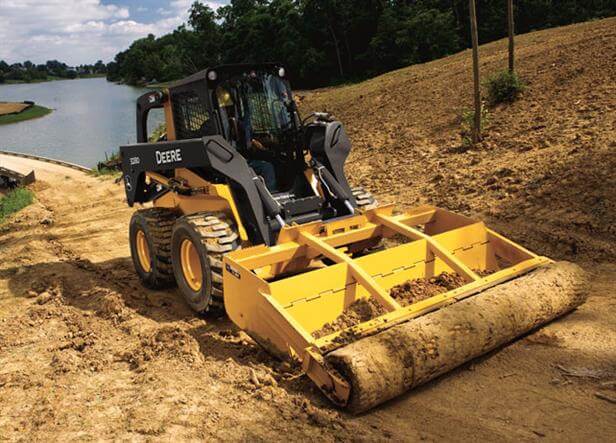 RL84 Roller Level