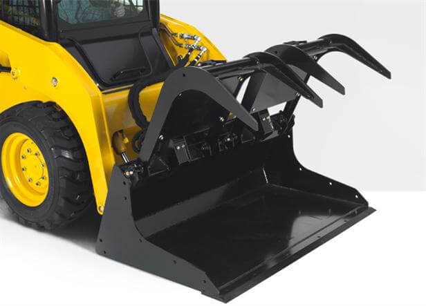 GS72 Scrap Grapple