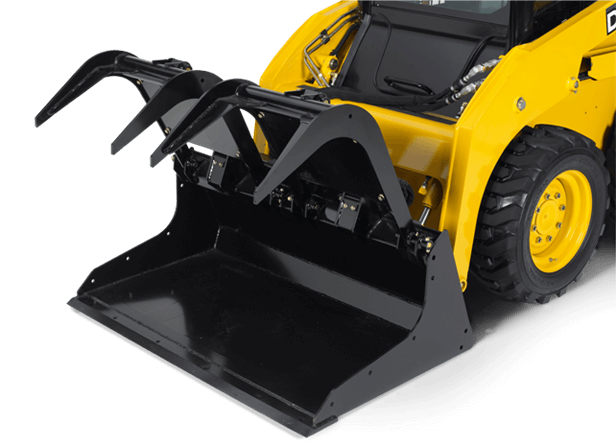 GS84 Scrap Grapple