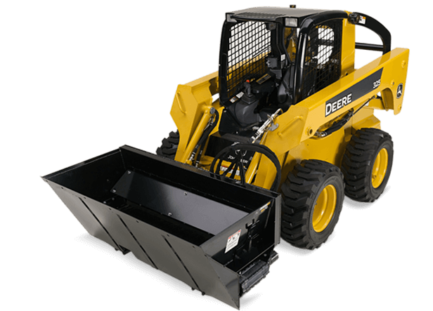 SA60 Side-Discharge Bucket