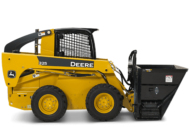 SD84 Side-Discharge Bucket