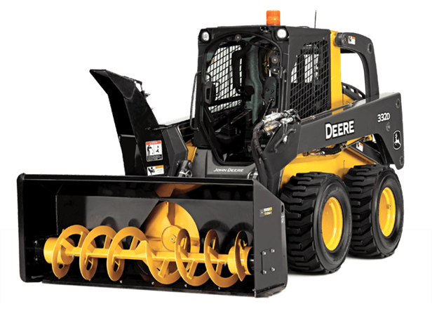 SB72B Snow Blower
