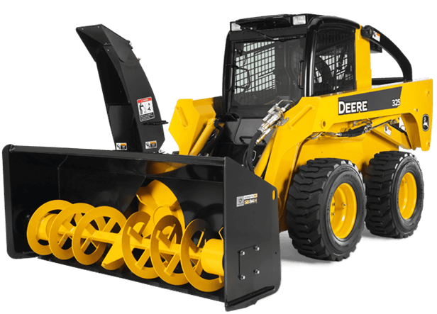 SB84B Snow Blower