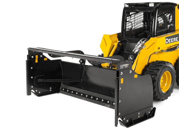 SP8C Snow Pusher