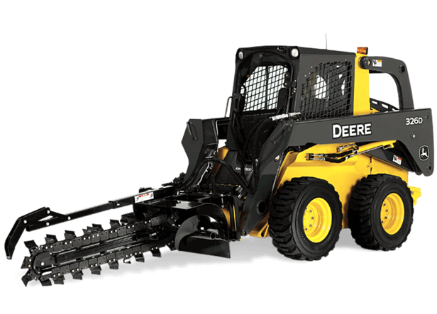 TR60B Trencher
