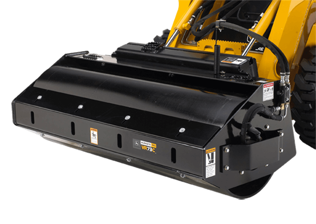 VR73C Vibratory Roller