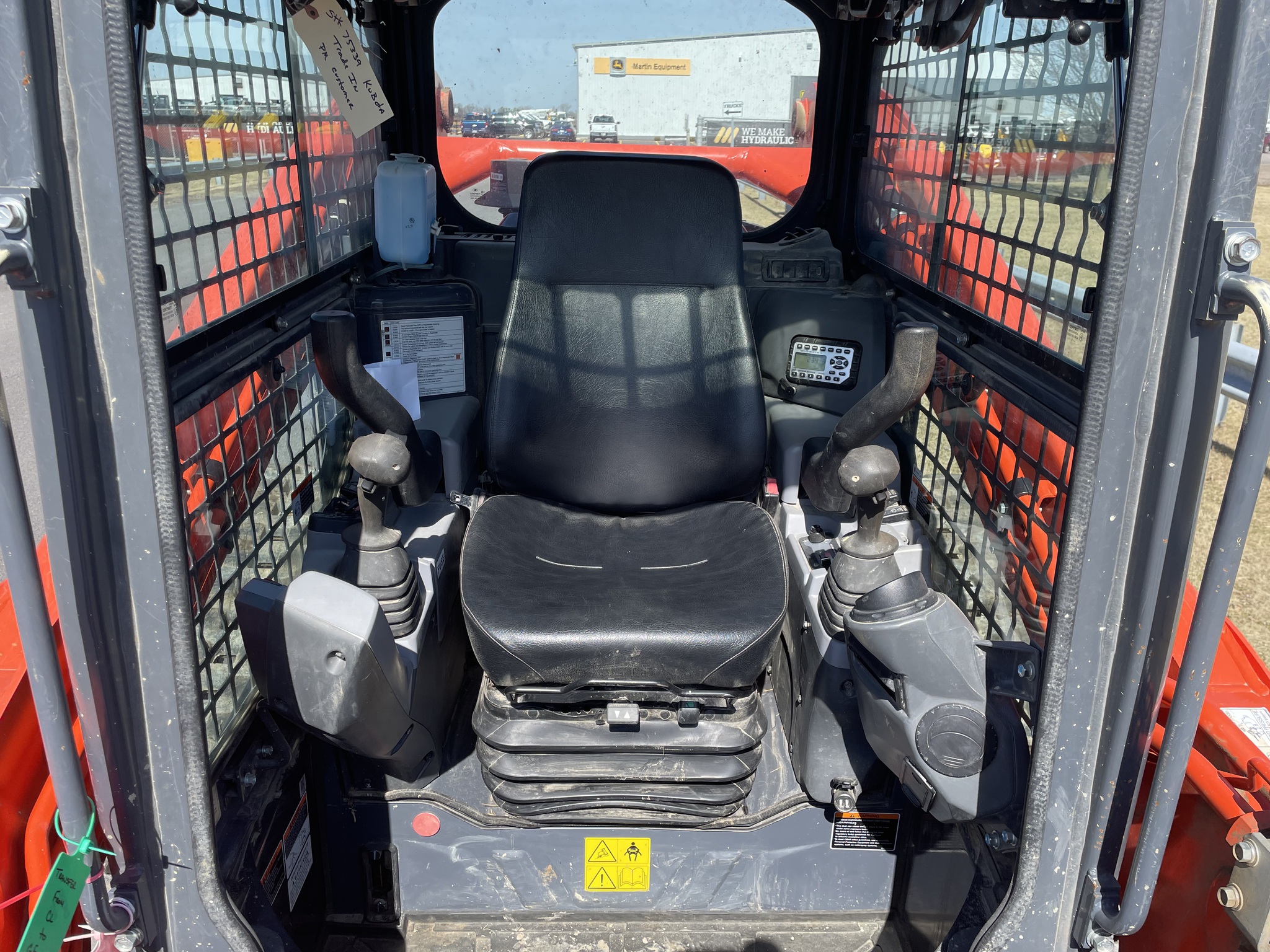 2021 Kubota SVL95-2S Image 8